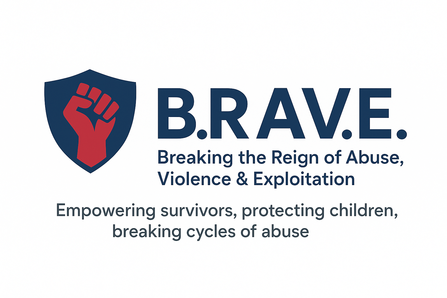 BRAVE Initiative Logo